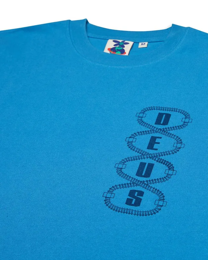 Thread Tee 8211 Wave Ride Men Deus Ex Machina Tees Thread Tee 8211 Wave Ride Men Deus Ex Machina Tees