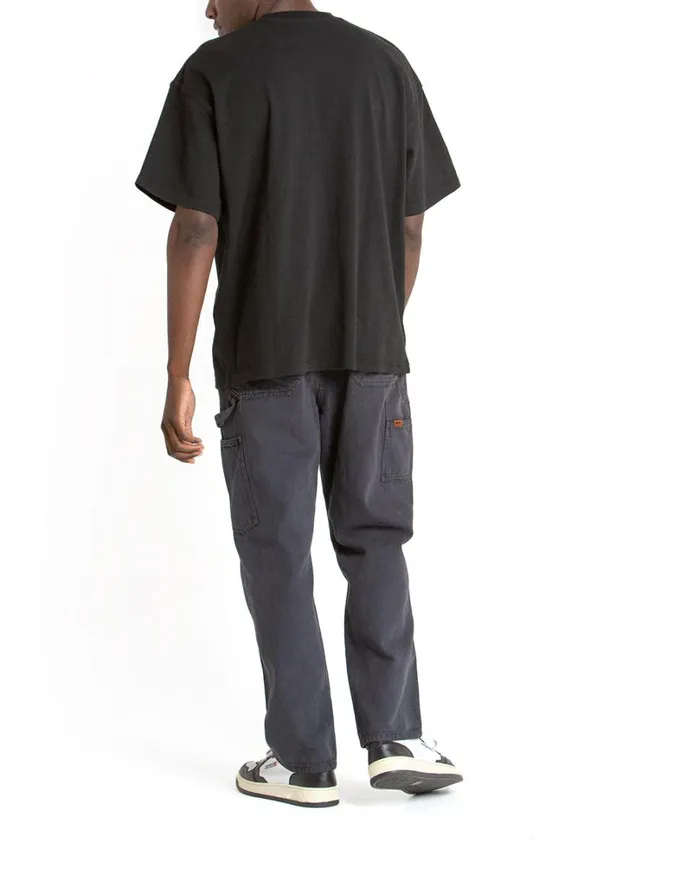 Time Worship Tee 8211 Black Men Deus Ex Machina Tees Time Worship Tee 8211 Black Men Deus Ex Machina Tees