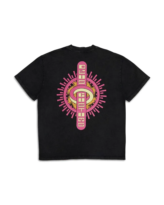 Token Tee 8211 Anthracite Men Deus Ex Machina Tees Token Tee 8211 Anthracite Men Deus Ex Machina Tees
