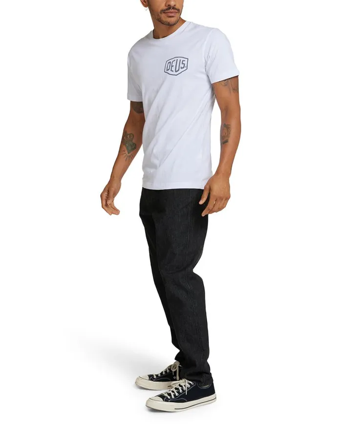 Tokyo Address 8211 White Men Deus Ex Machina Tees Tokyo Address 8211 White Men Deus Ex Machina Tees