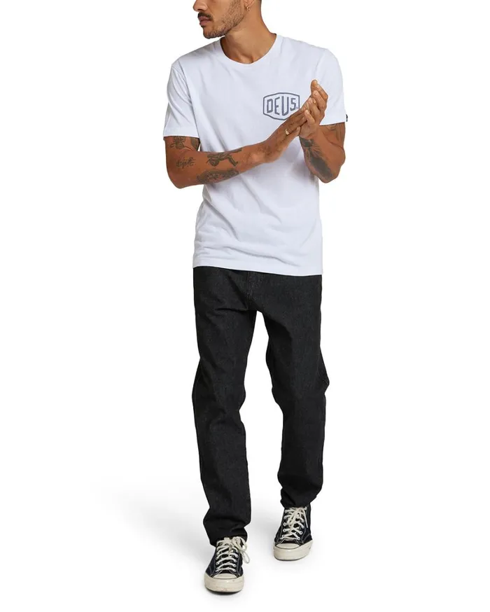 Tokyo Address 8211 White Men Deus Ex Machina Tees Tokyo Address 8211 White Men Deus Ex Machina Tees