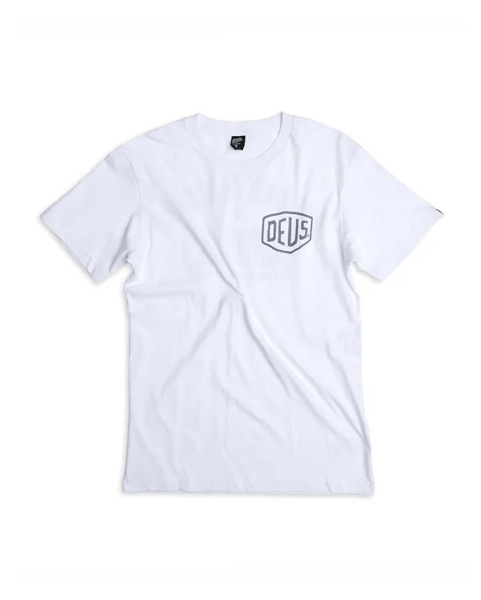Tokyo Address 8211 White Men Deus Ex Machina Tees Tokyo Address 8211 White Men Deus Ex Machina Tees