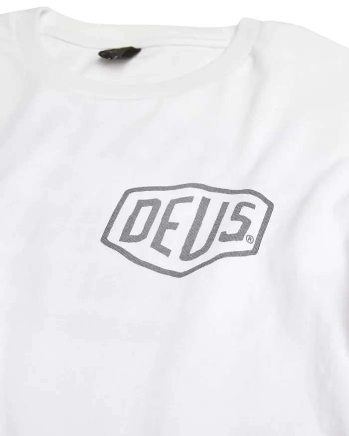 Tokyo Address 8211 White Men Deus Ex Machina Tees Tokyo Address 8211 White Men Deus Ex Machina Tees
