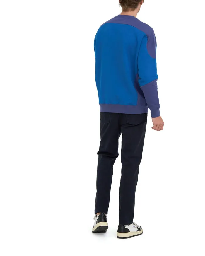 Touring Crew 8211 Classic Blue Men Deus Ex Machina Hoodies and Sweaters Touring Crew 8211 Classic Blue Men Deus Ex Machina Hoodies and Sweaters