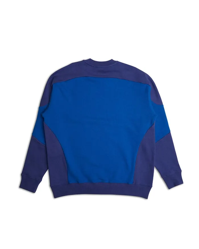 Touring Crew 8211 Classic Blue Men Deus Ex Machina Hoodies and Sweaters Touring Crew 8211 Classic Blue Men Deus Ex Machina Hoodies and Sweaters