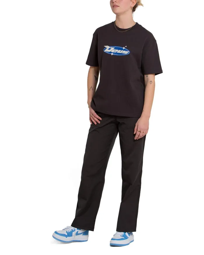 Traffic Tee 8211 Anthracite Women Deus Ex Machina Tees Traffic Tee 8211 Anthracite Women Deus Ex Machina Tees