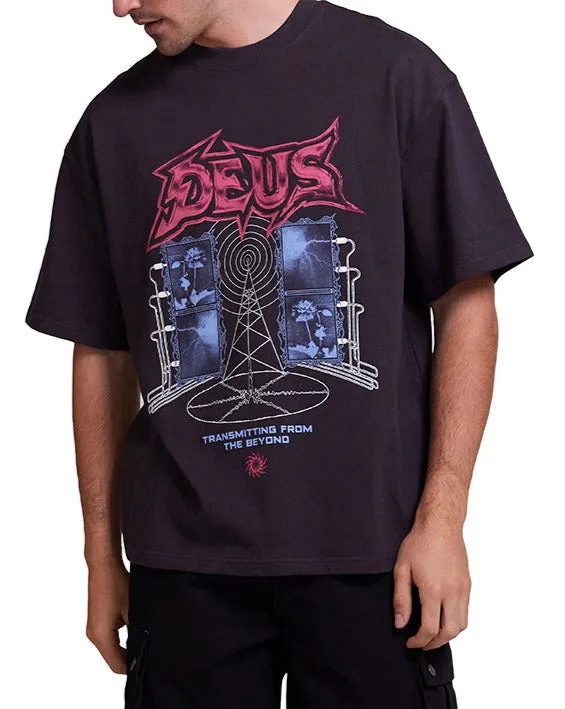 Transmission Tee 8211 Anthracite Men Deus Ex Machina Tees Transmission Tee 8211 Anthracite Men Deus Ex Machina Tees