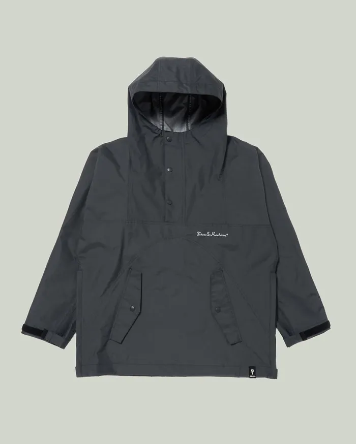 Traverse Jacket 8211 Black Men Deus Ex Machina Jackets