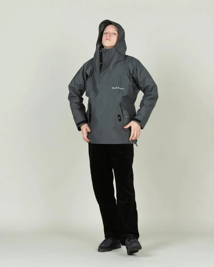 Traverse Jacket 8211 Black Men Deus Ex Machina Jackets Traverse Jacket 8211 Black Men Deus Ex Machina Jackets