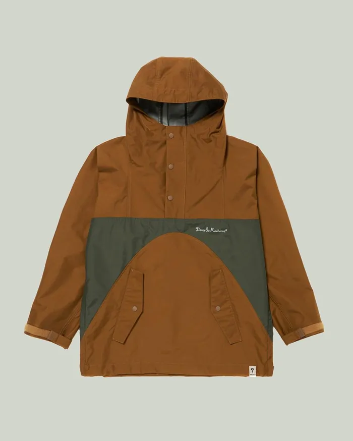 Traverse Jacket 8211 Khaki Men Deus Ex Machina Jackets