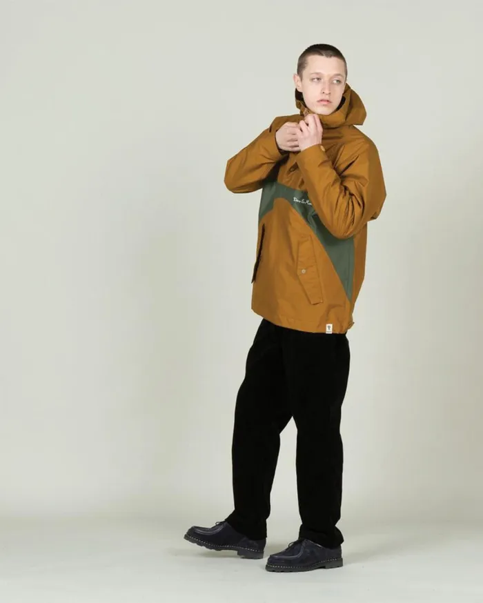 Traverse Jacket 8211 Khaki Men Deus Ex Machina Jackets Traverse Jacket 8211 Khaki Men Deus Ex Machina Jackets