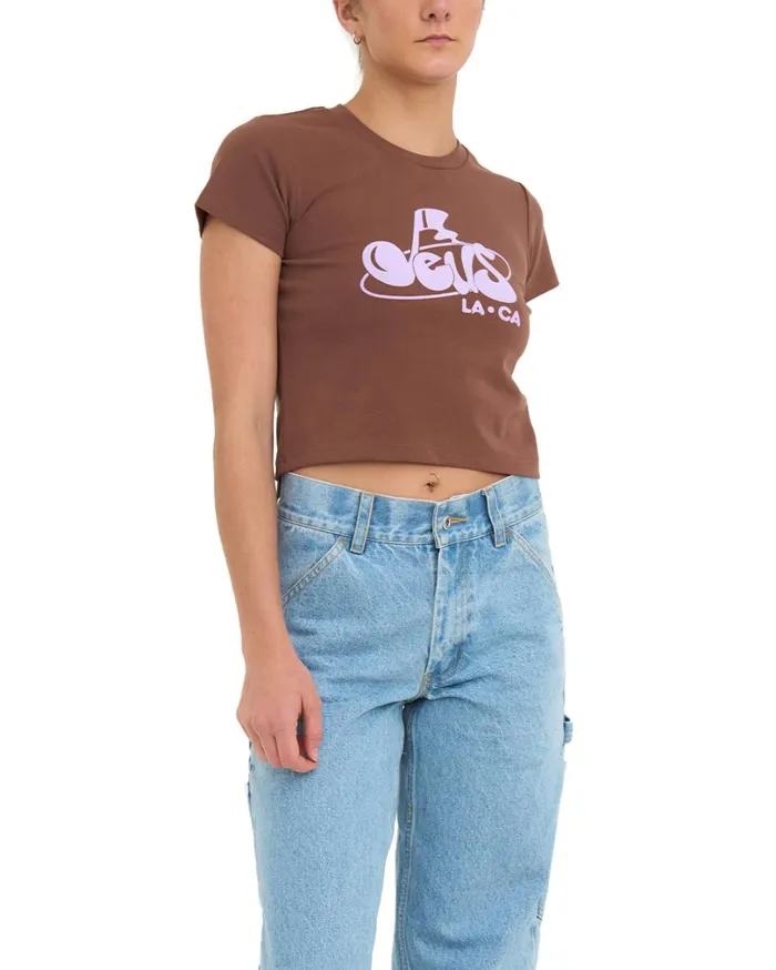 Treble Tee 8211 Myristica Women Deus Ex Machina Tees