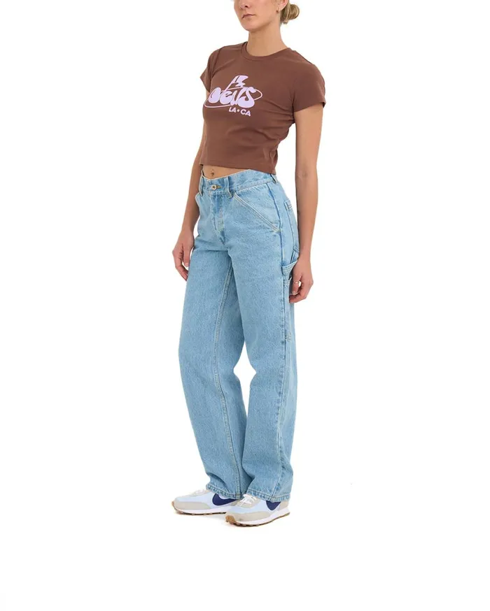 Treble Tee 8211 Myristica Women Deus Ex Machina Tees Treble Tee 8211 Myristica Women Deus Ex Machina Tees