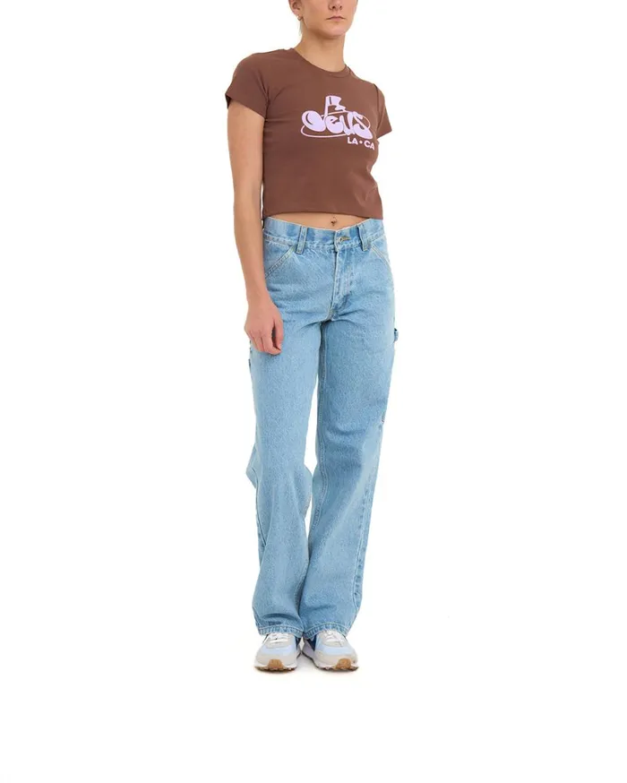 Treble Tee 8211 Myristica Women Deus Ex Machina Tees Treble Tee 8211 Myristica Women Deus Ex Machina Tees