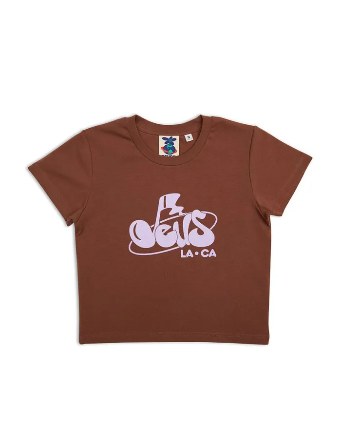 Treble Tee 8211 Myristica Women Deus Ex Machina Tees Treble Tee 8211 Myristica Women Deus Ex Machina Tees