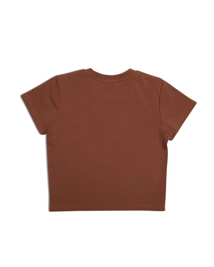 Treble Tee 8211 Myristica Women Deus Ex Machina Tees Treble Tee 8211 Myristica Women Deus Ex Machina Tees