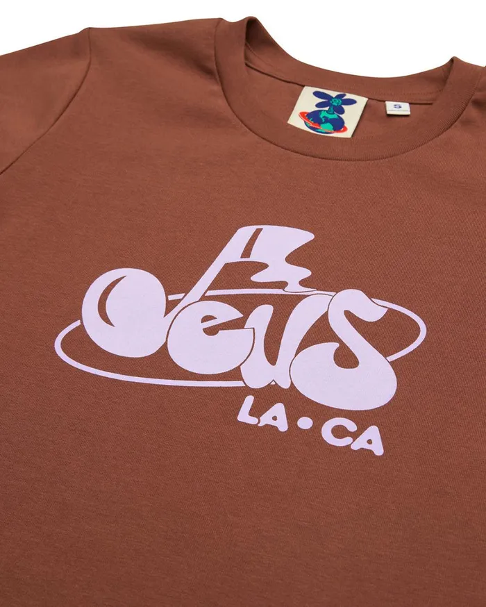 Treble Tee 8211 Myristica Women Deus Ex Machina Tees Treble Tee 8211 Myristica Women Deus Ex Machina Tees