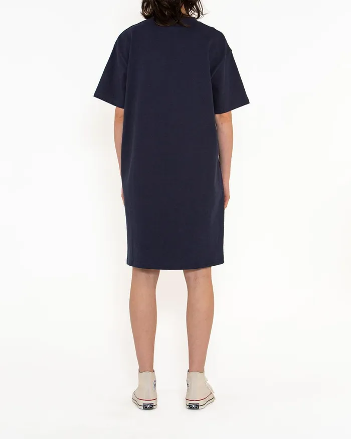 True Romance Dress 8211 Navy Women Deus Ex Machina Dresses True Romance Dress 8211 Navy Women Deus Ex Machina Dresses