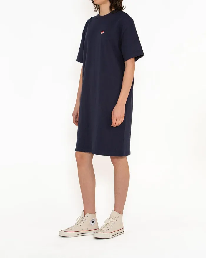 True Romance Dress 8211 Navy Women Deus Ex Machina Dresses True Romance Dress 8211 Navy Women Deus Ex Machina Dresses