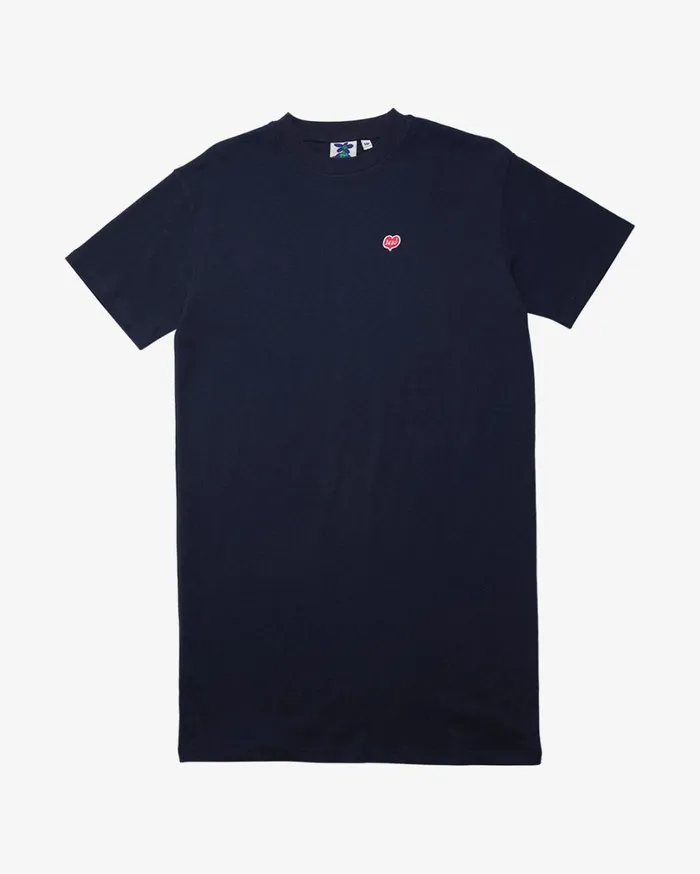 True Romance Dress 8211 Navy Women Deus Ex Machina Dresses True Romance Dress 8211 Navy Women Deus Ex Machina Dresses