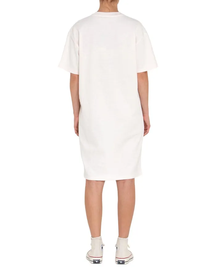 True Romance Dress 8211 White Sand Women Deus Ex Machina Dresses True Romance Dress 8211 White Sand Women Deus Ex Machina Dresses