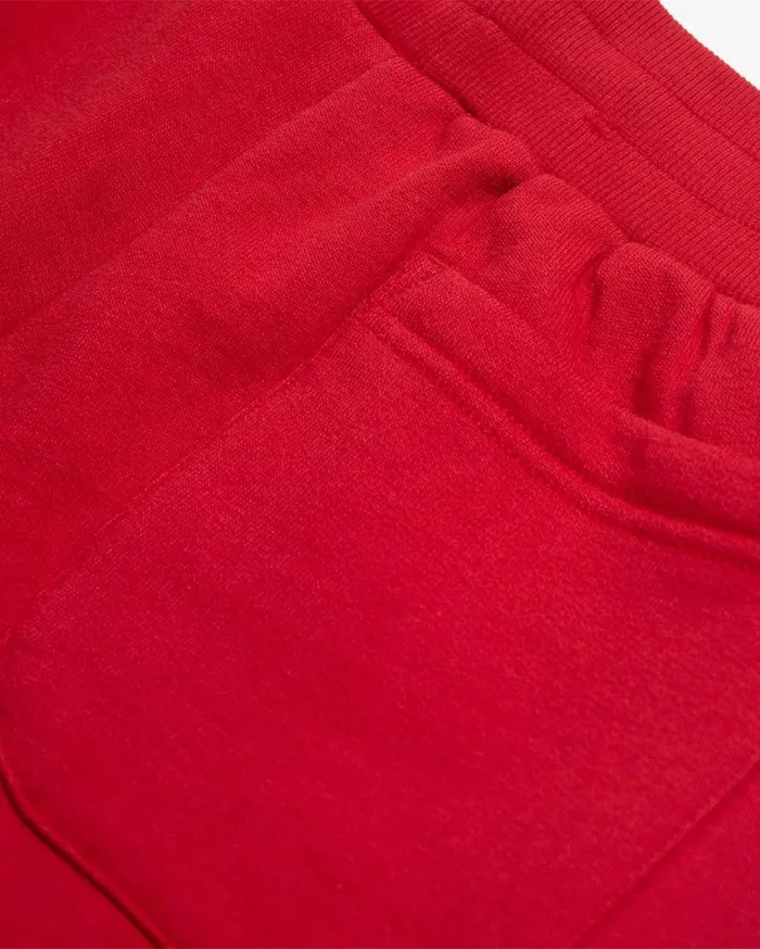 True Romance Fleece Pant Relaxed Fit 8211 Rocco Red Women Deus Ex Machina Bottoms True Romance Fleece Pant Relaxed Fit 8211 Rocco Red Women Deus Ex Machina Bottoms