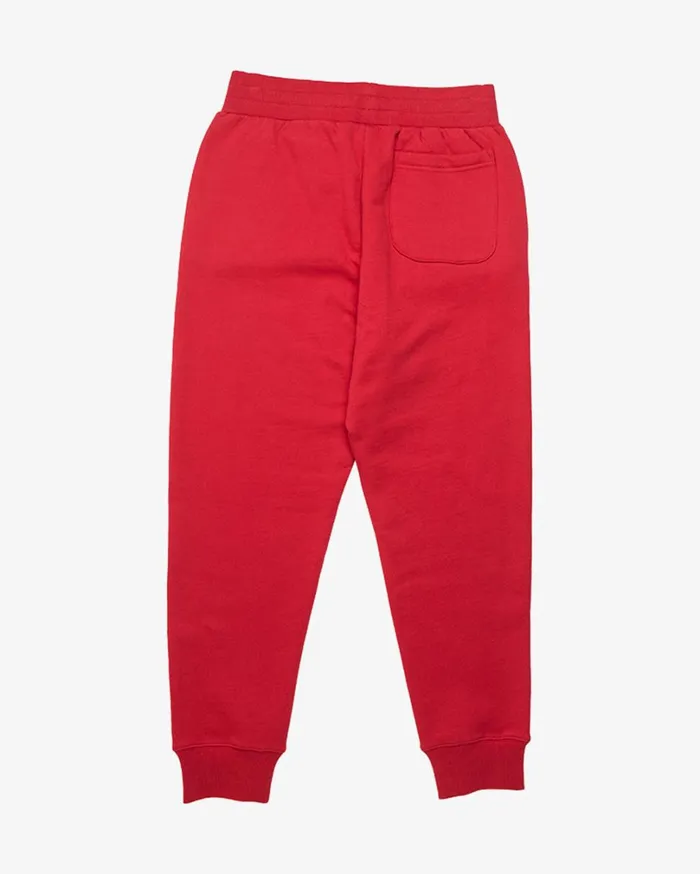 True Romance Fleece Pant Relaxed Fit 8211 Rocco Red Women Deus Ex Machina Bottoms True Romance Fleece Pant Relaxed Fit 8211 Rocco Red Women Deus Ex Machina Bottoms