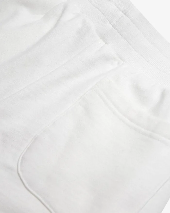 True Romance Fleece Pant Relaxed Fit 8211 Vintage White Women Deus Ex Machina Bottoms True Romance Fleece Pant Relaxed Fit 8211 Vintage White Women Deus Ex Machina Bottoms