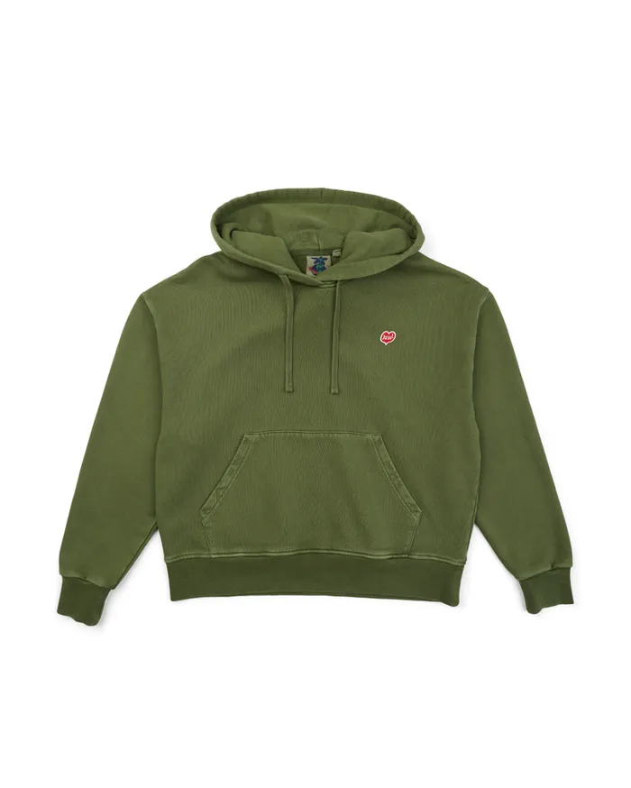 True Romance Hoodie 8211 Pesto Women Deus Ex Machina Hoodies and Sweaters True Romance Hoodie 8211 Pesto Women Deus Ex Machina Hoodies and Sweaters