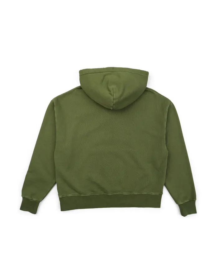 True Romance Hoodie 8211 Pesto Women Deus Ex Machina Hoodies and Sweaters True Romance Hoodie 8211 Pesto Women Deus Ex Machina Hoodies and Sweaters