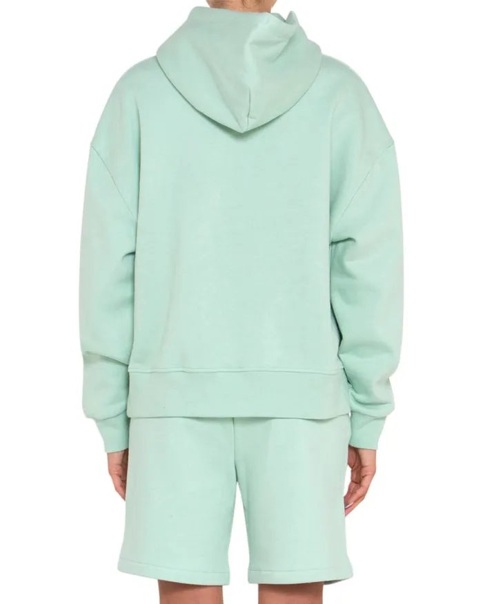 True Romance Hoodie Oversized Fit 8211 Granite Green Women Deus Ex Machina Hoodies and Sweaters True Romance Hoodie Oversized Fit 8211 Granite Green Women Deus Ex Machina Hoodies and Sweaters