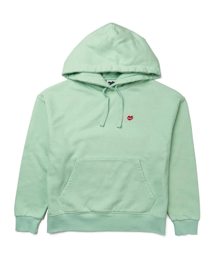 True Romance Hoodie Oversized Fit 8211 Granite Green Women Deus Ex Machina Hoodies and Sweaters True Romance Hoodie Oversized Fit 8211 Granite Green Women Deus Ex Machina Hoodies and Sweaters