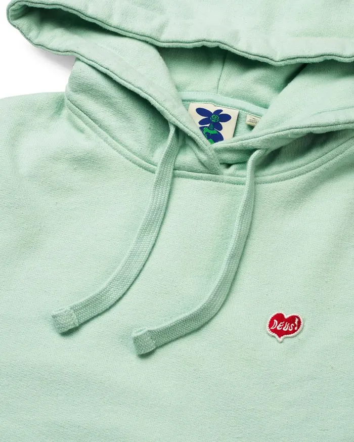 True Romance Hoodie Oversized Fit 8211 Granite Green Women Deus Ex Machina Hoodies and Sweaters True Romance Hoodie Oversized Fit 8211 Granite Green Women Deus Ex Machina Hoodies and Sweaters