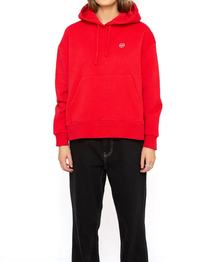 True Romance Hoodie Oversized Fit 8211 Rocco Red Women Deus Ex Machina Hoodies and Sweaters True Romance Hoodie Oversized Fit 8211 Rocco Red Women Deus Ex Machina Hoodies and Sweaters