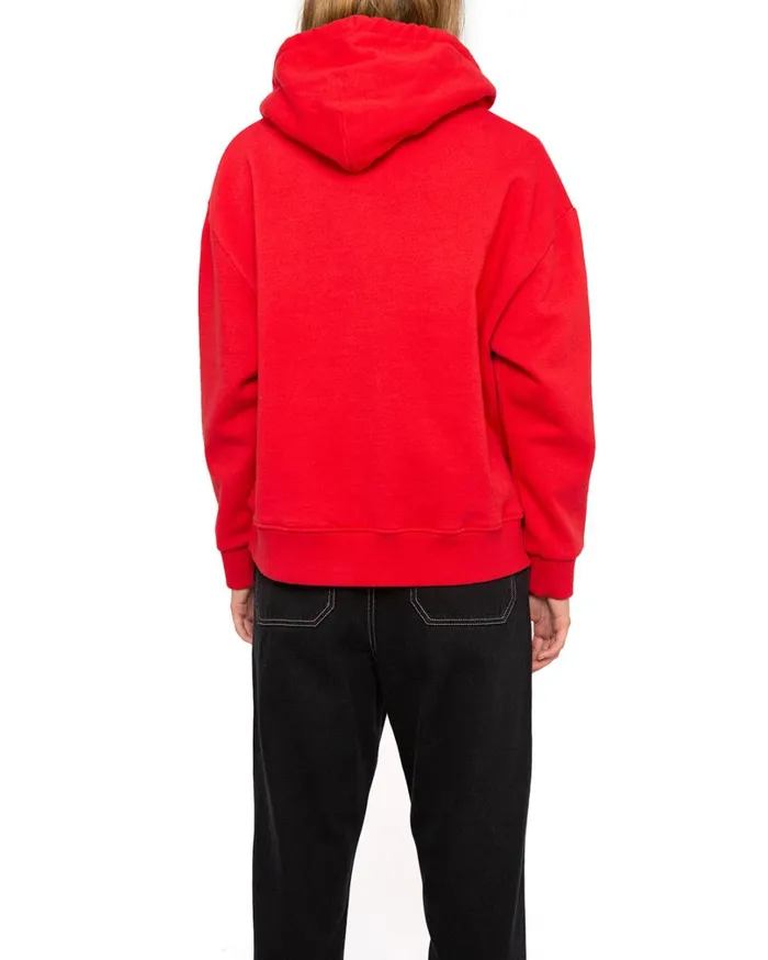 True Romance Hoodie Oversized Fit 8211 Rocco Red Women Deus Ex Machina Hoodies and Sweaters True Romance Hoodie Oversized Fit 8211 Rocco Red Women Deus Ex Machina Hoodies and Sweaters