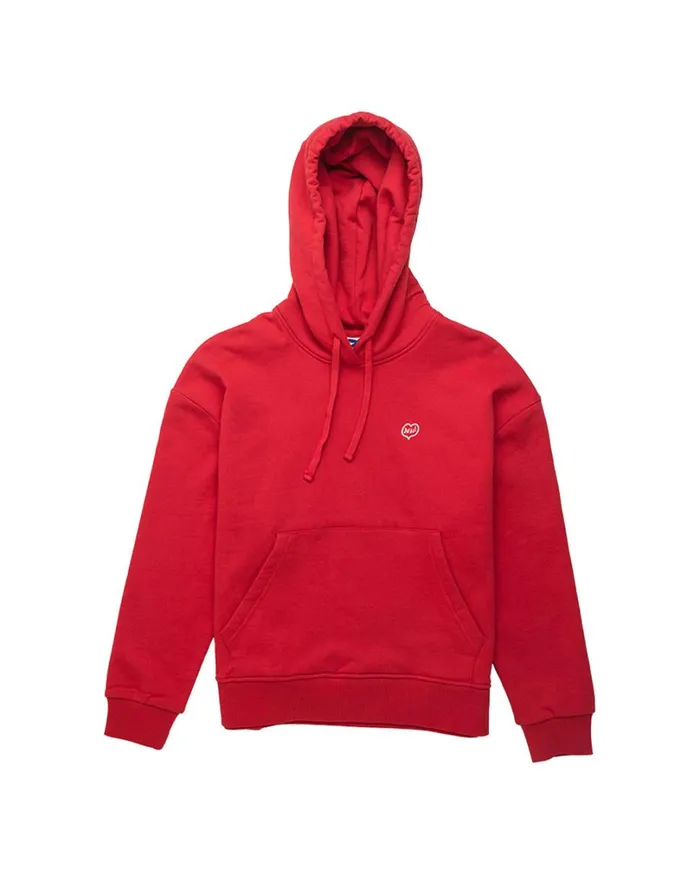 True Romance Hoodie Oversized Fit 8211 Rocco Red Women Deus Ex Machina Hoodies and Sweaters True Romance Hoodie Oversized Fit 8211 Rocco Red Women Deus Ex Machina Hoodies and Sweaters