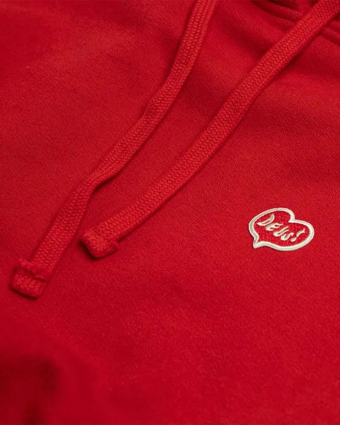 True Romance Hoodie Oversized Fit 8211 Rocco Red Women Deus Ex Machina Hoodies and Sweaters True Romance Hoodie Oversized Fit 8211 Rocco Red Women Deus Ex Machina Hoodies and Sweaters