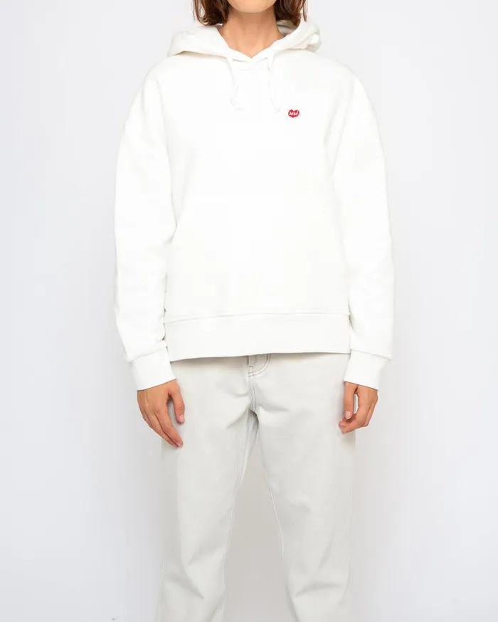 True Romance Hoodie Oversized Fit 8211 Vintage White Women Deus Ex Machina Hoodies and Sweaters True Romance Hoodie Oversized Fit 8211 Vintage White Women Deus Ex Machina Hoodies and Sweaters