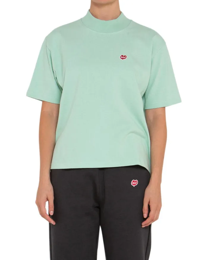 True Romance Tee Oversized Fit 8211 Granite Green Women Deus Ex Machina Tees