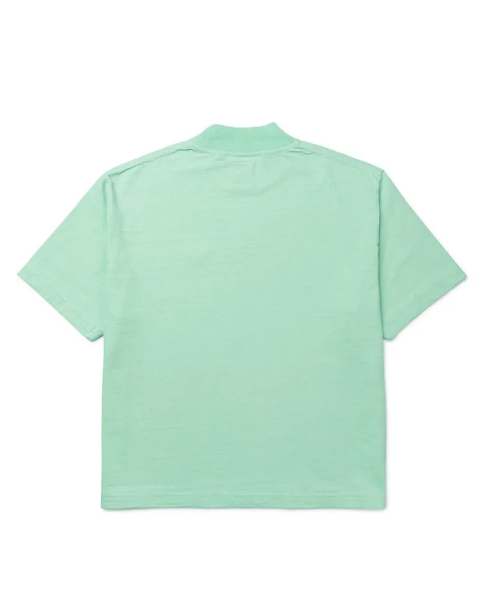 True Romance Tee Oversized Fit 8211 Granite Green Women Deus Ex Machina Tees True Romance Tee Oversized Fit 8211 Granite Green Women Deus Ex Machina Tees