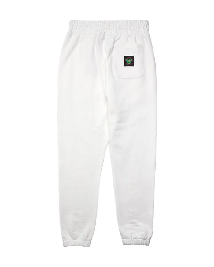 True Romance Trackie Relaxed Fit 8211 Vintage White Women Deus Ex Machina Bottoms True Romance Trackie Relaxed Fit 8211 Vintage White Women Deus Ex Machina Bottoms