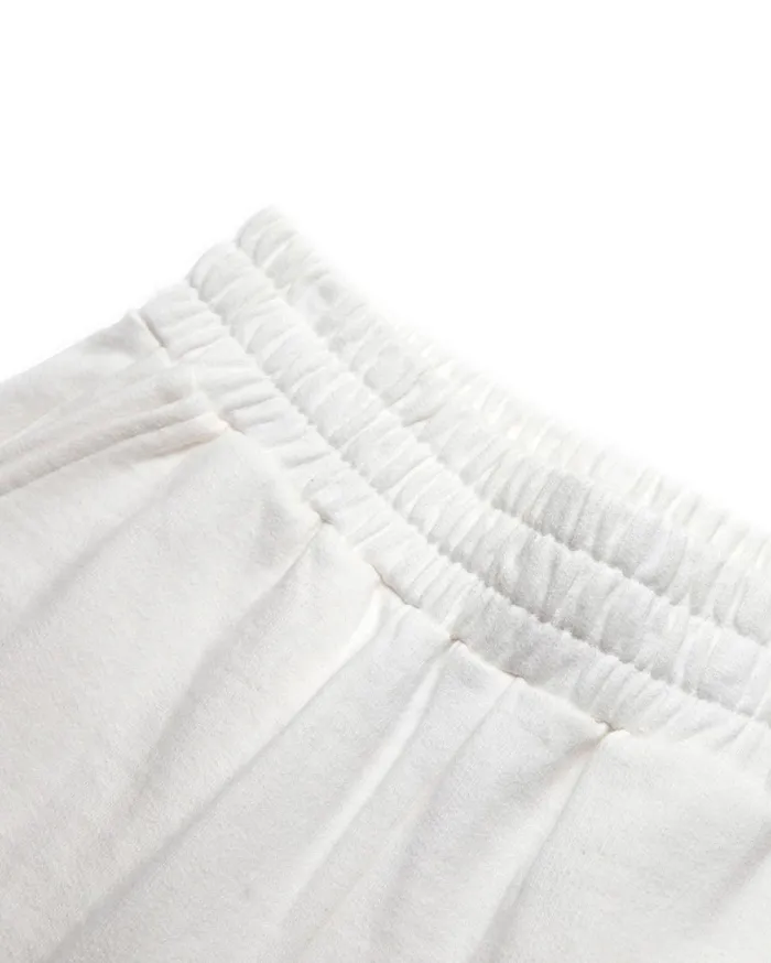 True Romance Trackie Relaxed Fit 8211 Vintage White Women Deus Ex Machina Bottoms True Romance Trackie Relaxed Fit 8211 Vintage White Women Deus Ex Machina Bottoms