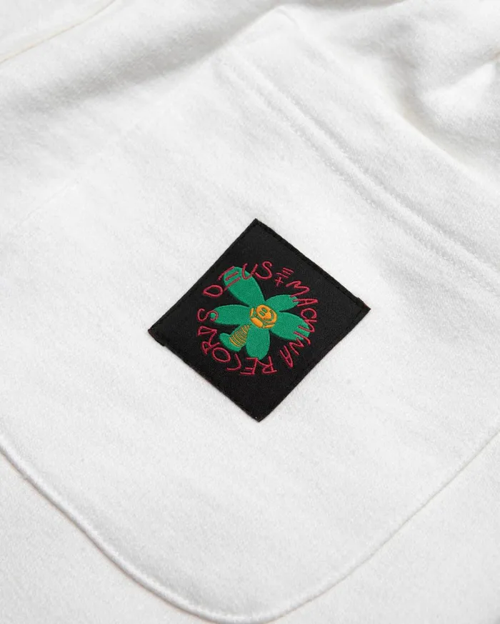 True Romance Trackie Relaxed Fit 8211 Vintage White Women Deus Ex Machina Bottoms True Romance Trackie Relaxed Fit 8211 Vintage White Women Deus Ex Machina Bottoms