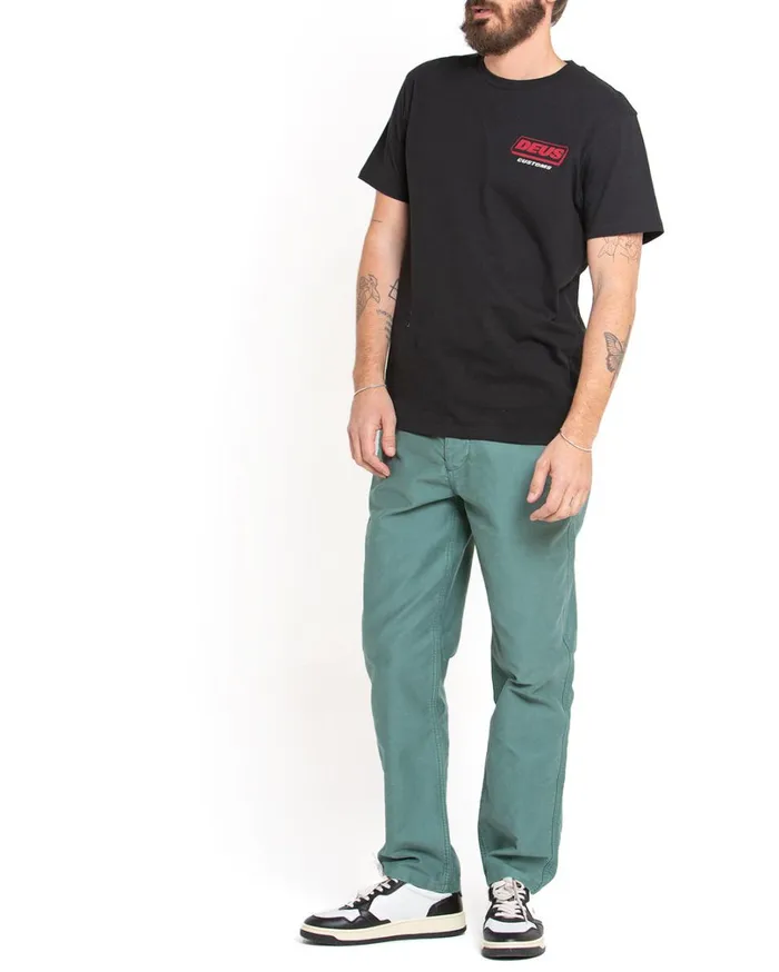 Unchained Tee 8211 Black Men Deus Ex Machina Tees Unchained Tee 8211 Black Men Deus Ex Machina Tees