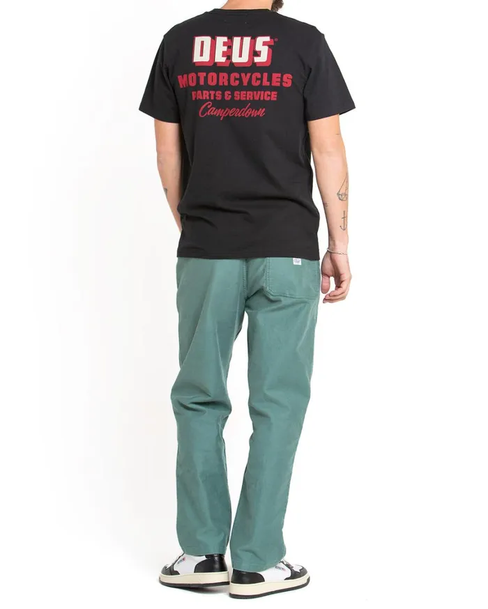 Unchained Tee 8211 Black Men Deus Ex Machina Tees Unchained Tee 8211 Black Men Deus Ex Machina Tees