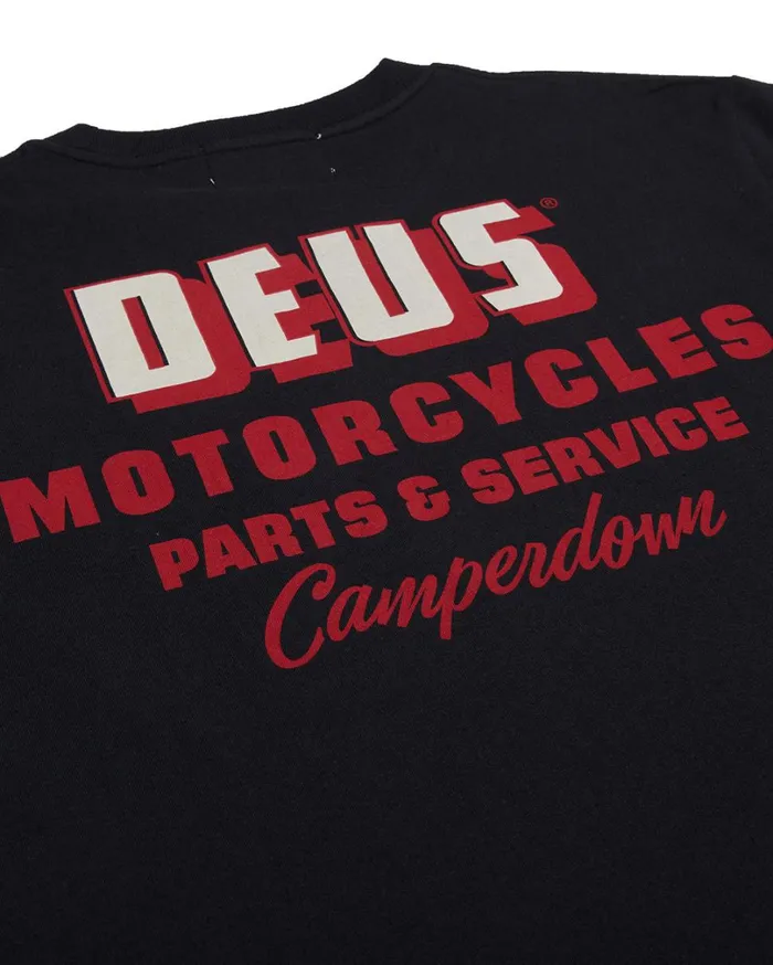 Unchained Tee 8211 Black Men Deus Ex Machina Tees Unchained Tee 8211 Black Men Deus Ex Machina Tees