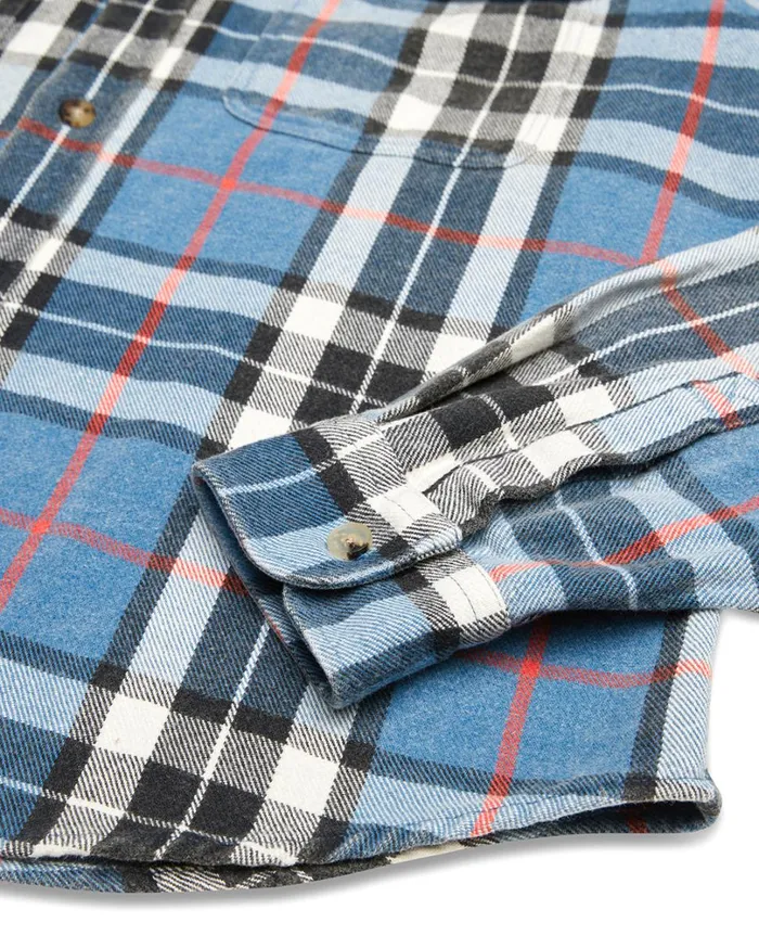 Vacay Check Shirt 8211 Blue Turquoise MenWomen Deus Ex Machina Shirts Vacay Check Shirt 8211 Blue Turquoise MenWomen Deus Ex Machina Shirts