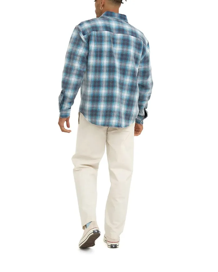 Vacay Check Shirt 8211 Maui Check Men Deus Ex Machina Shirts Vacay Check Shirt 8211 Maui Check Men Deus Ex Machina Shirts