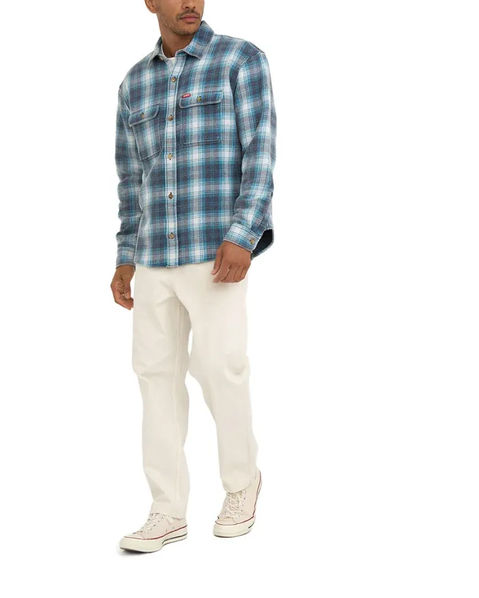 Vacay Check Shirt 8211 Maui Check Men Deus Ex Machina Shirts Vacay Check Shirt 8211 Maui Check Men Deus Ex Machina Shirts
