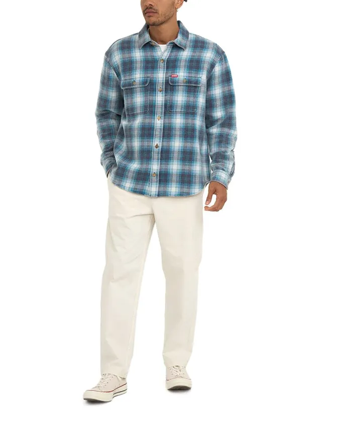 Vacay Check Shirt 8211 Maui Check Men Deus Ex Machina Shirts Vacay Check Shirt 8211 Maui Check Men Deus Ex Machina Shirts